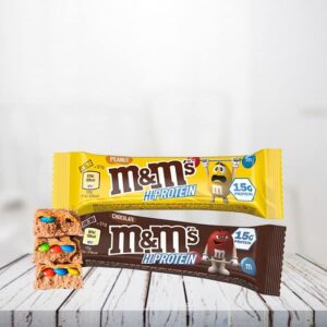 M&M’s Hi Protein Bar