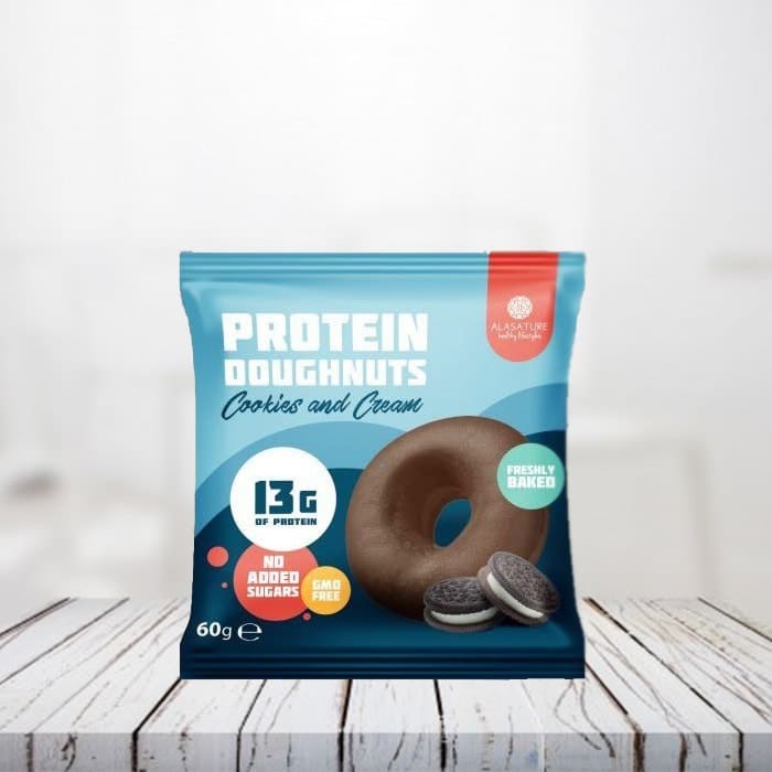 Protein Doughnuts