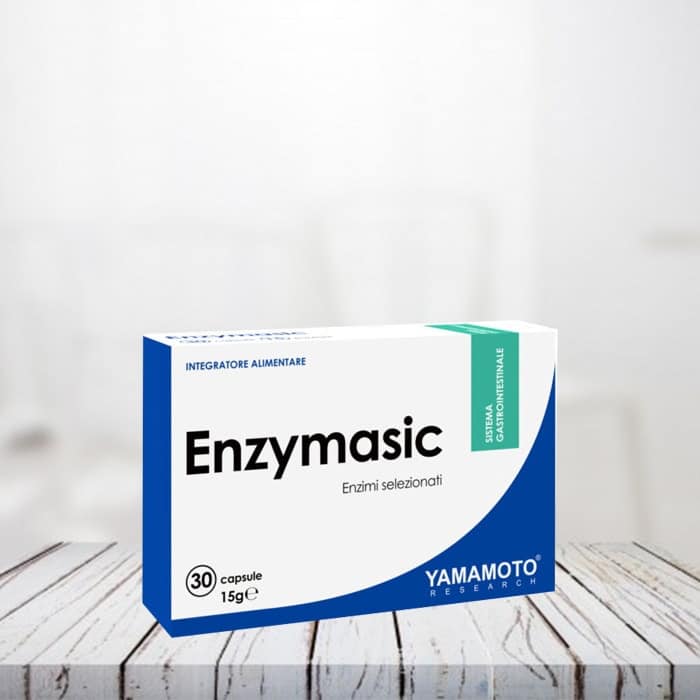 Enzymasic