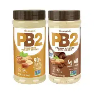 PB2 Burro di arachidi in polvere