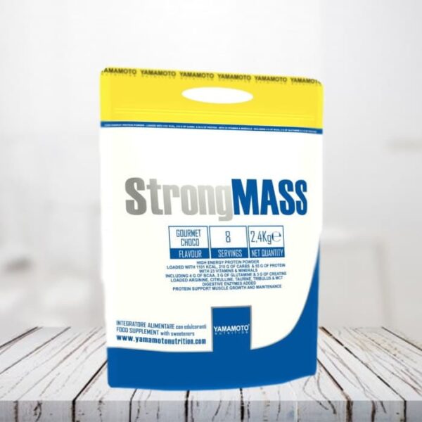 Strong Mass Yamamoto