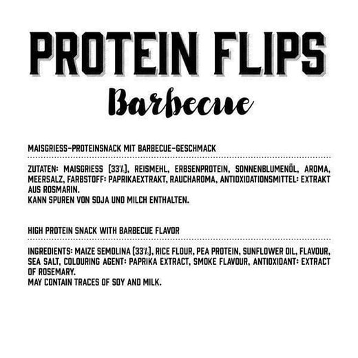 Ingredienti protein flips