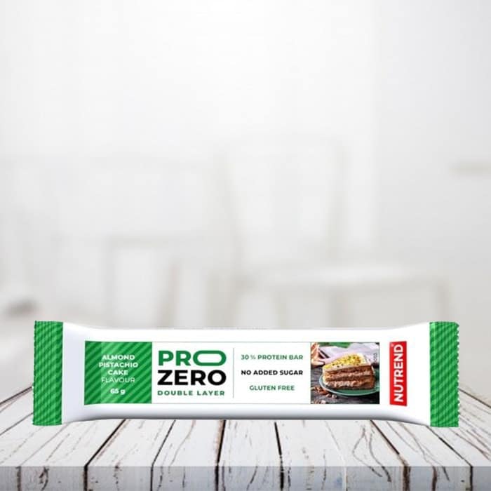 Pro Zero bar Nutrend