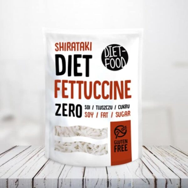 shirataki fettuccine