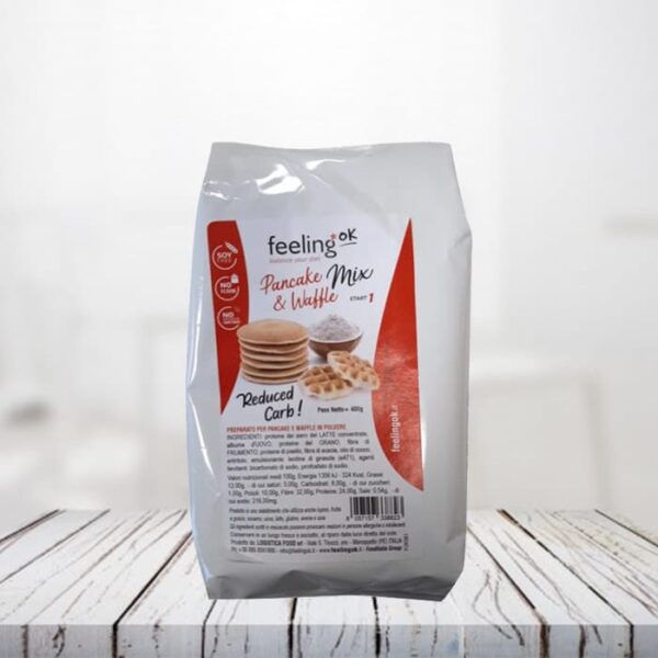 Pancake & Waffle Mix