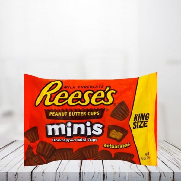 Reese's Mini Peanut Butter Cups