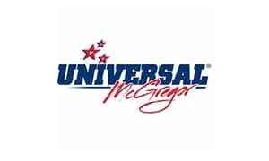 Universal Mcgregor