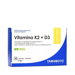 Vitamina K2+D3 K2Vital