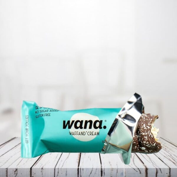 Wana – Waffand’Cream