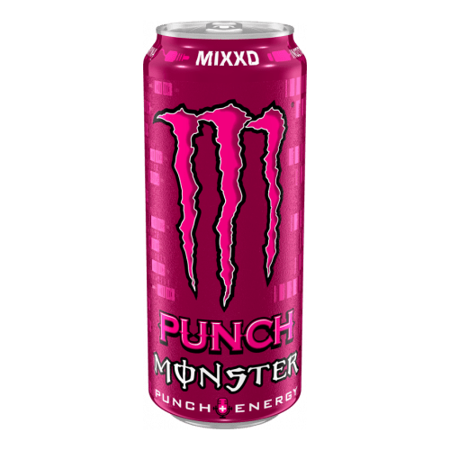 Monster Punch mixxd