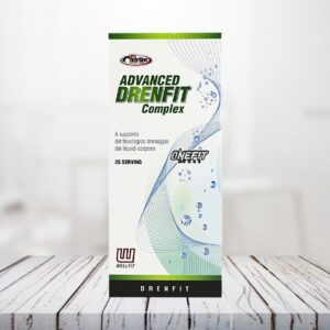 Adavanced Drenfit Pro Nutrition
