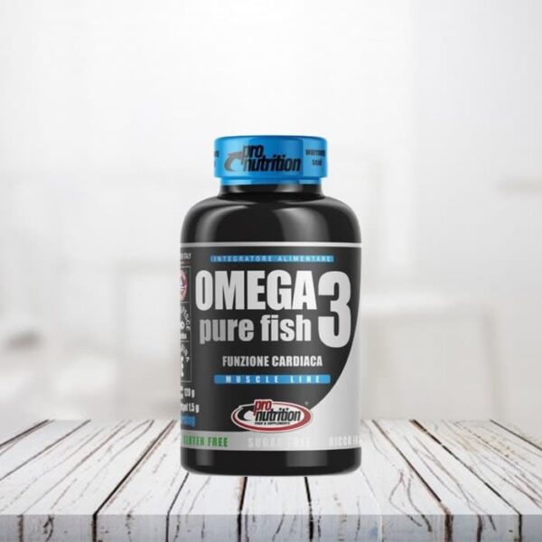 Omega 3 Pure Fish 80 softgel