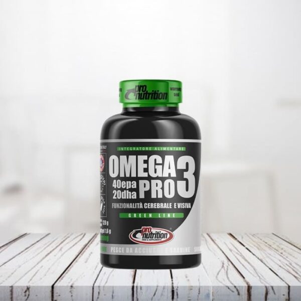Omega 3 pro