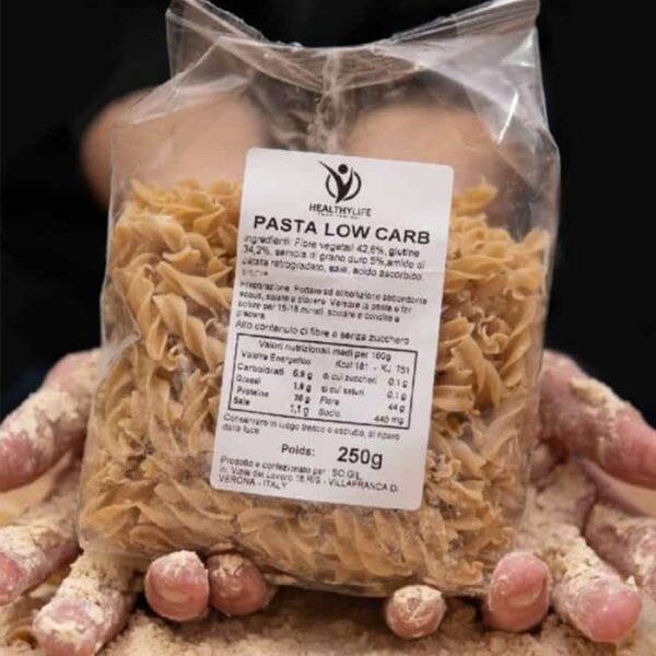 pasta low carb heathylife