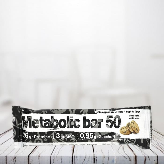 Metabolic Bar 50