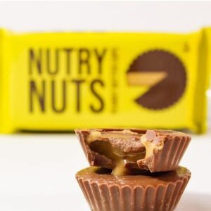 Nutry Nuts Peanut Cups