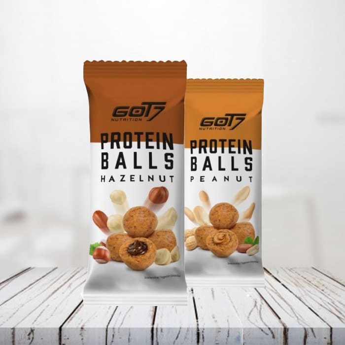 Protein balls Got7