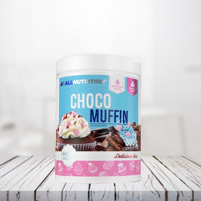 Choco Protein Muffin 500g