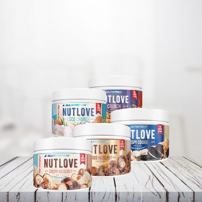 nut love All Nutrition