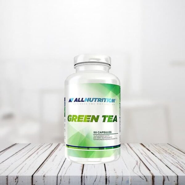 Tè verde 90 capsule All Nutrition
