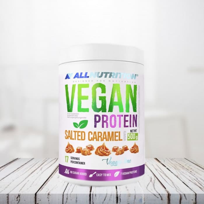 Vegan Protein All Nutrition