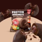 Alasature Protein Doughnuts Cioccolato