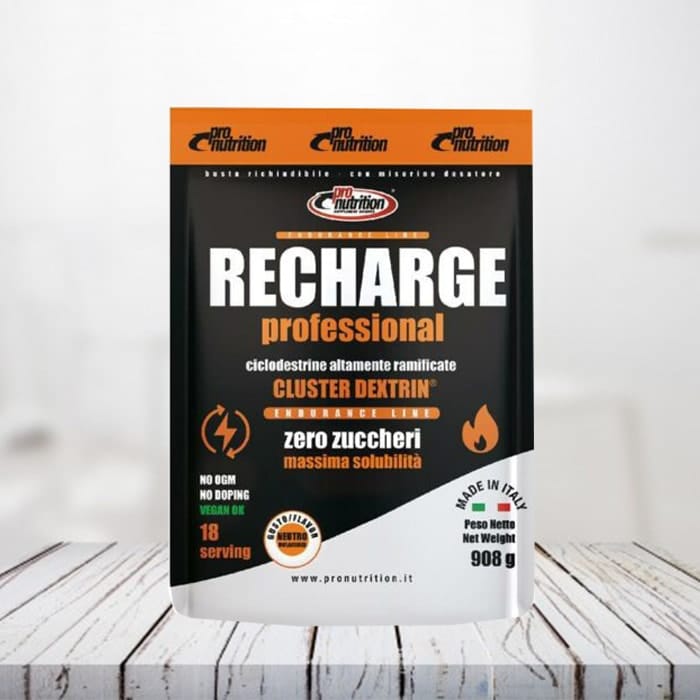 Recharge Cluster Dextrin Pro Nutrition