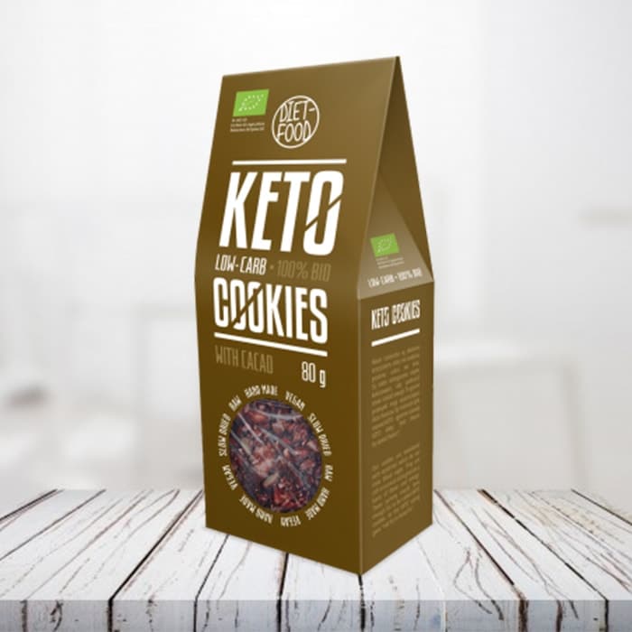 Bio Keto Cookies Diet Food