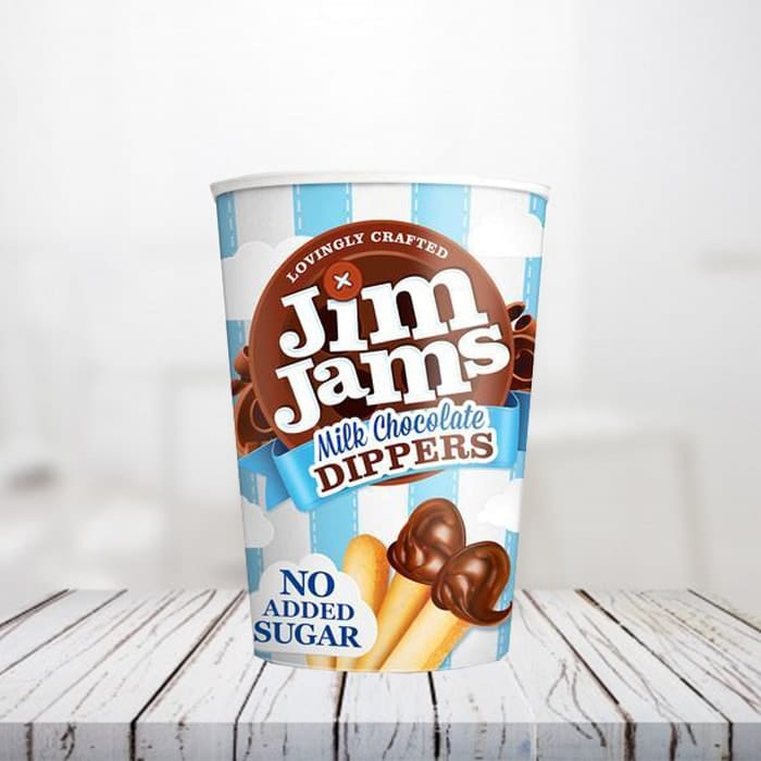 Jim Jam's Dippers