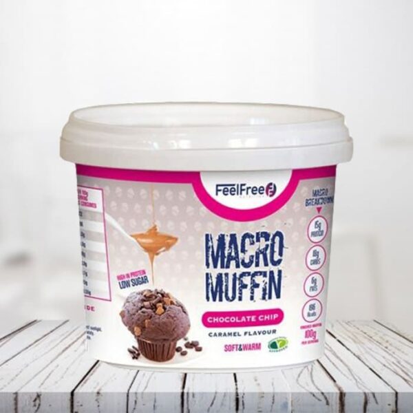 Feel Free Macro Muffin