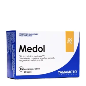 Medol - Yamamoto 15 cps