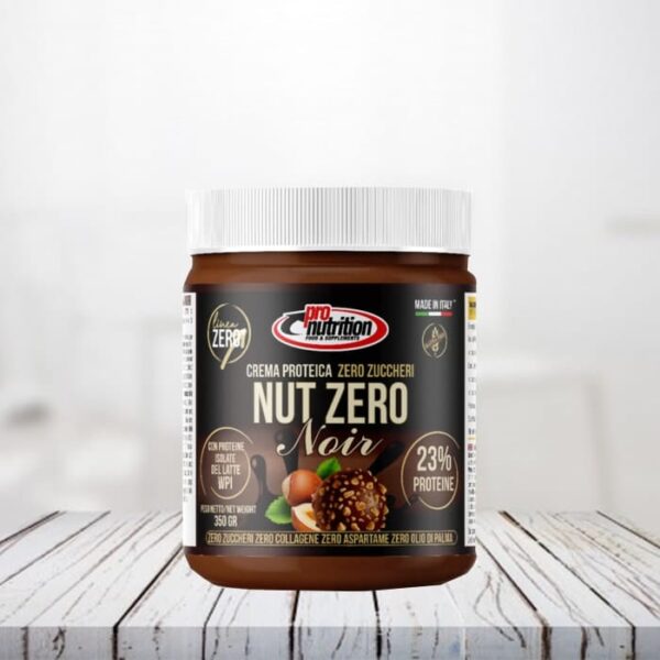 Nut Zero Noir 350g Pro Nutrition