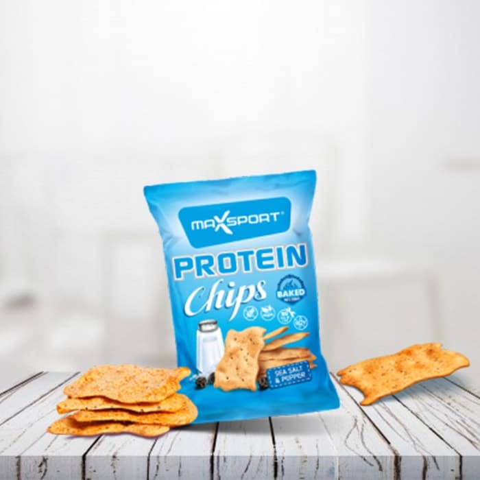 Max Sport PROTEIN CHIPS