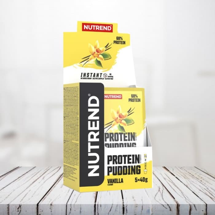 Protein Pudding Nutrend