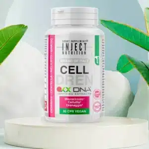 Cell Dren 60 cpr Inject Nutrition