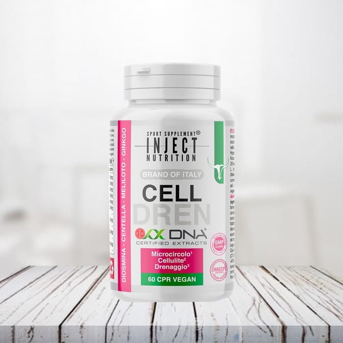 Cell Dren Inject Nutrition