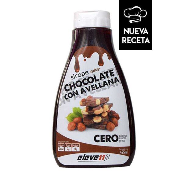 cioccolato alle nocciole