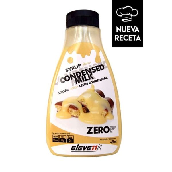 latte condensato