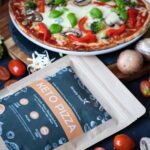 preparato per pizza keto