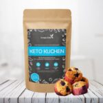 Preparato per torta Low Carb e Gluten Free
