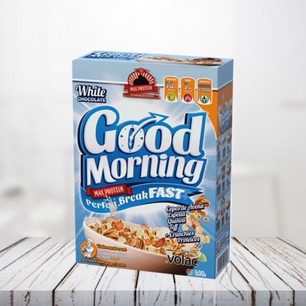 Good Morning Perfect Breakfast