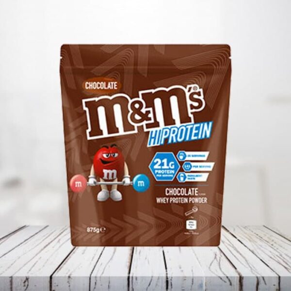 M&M's Protein Powder