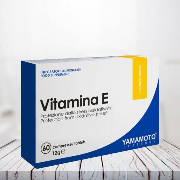 vitamina e Yamamoto Nutrition