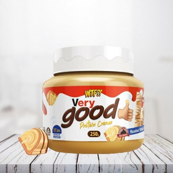 Very Good Protein Cream