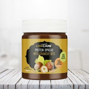Crema Spalmabile Low Carb Carb Zone