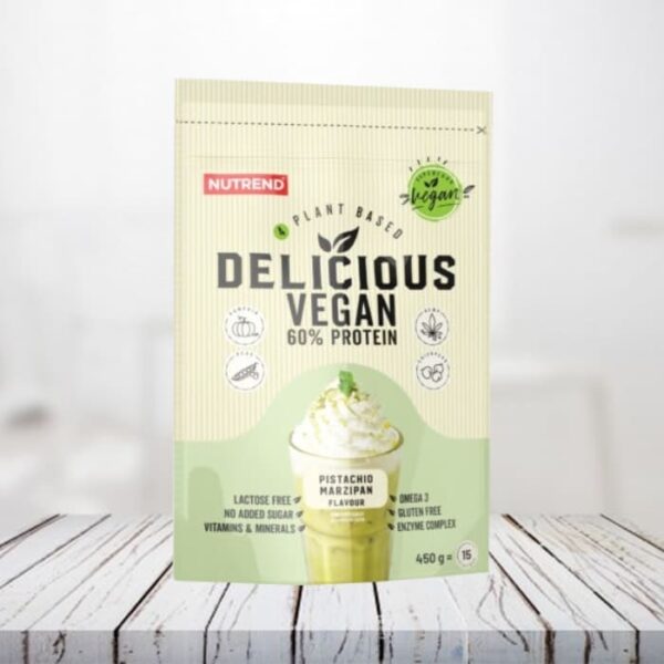 Delicious Vegan Protein
