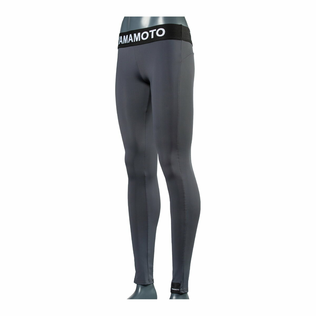 Fit Leggings with Logo Waistband