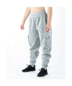 Ladies Boston fit pants con tasche