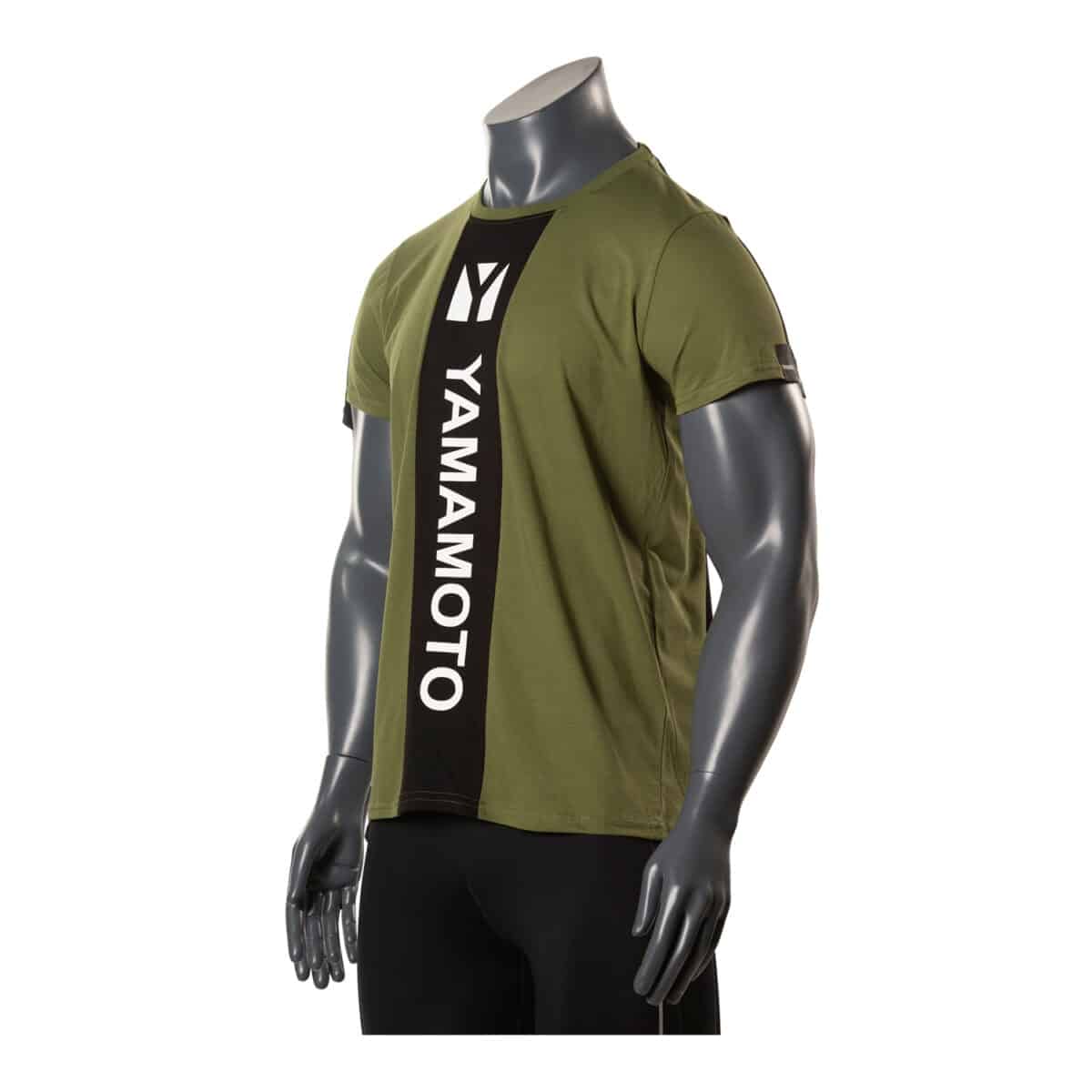 Man Vertical Tshirt