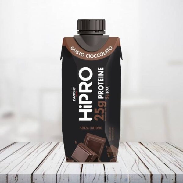 Danone, HiPRO 25g Proteine Vaniglia